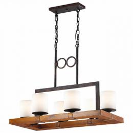 Изображение продукта Подвесная люстра Odeon Light Fabo 
